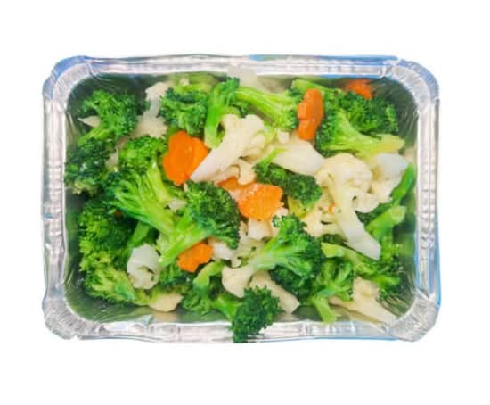 Trinity (Party Tray) / 香拌三花(Party Tray)